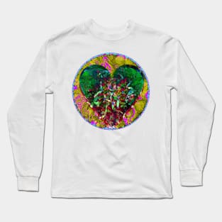 Hearts of Hell Long Sleeve T-Shirt